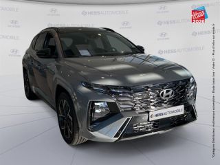 67800 : Hyundai Strasbourg - HESS Automobile - HYUNDAI Tucson - Tucson - Shadow Grey - Traction - Hybride : Essence/Electrique