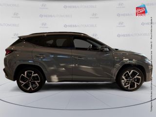 67800 : Hyundai Strasbourg - HESS Automobile - HYUNDAI Tucson - Tucson - Shadow Grey - Traction - Hybride : Essence/Electrique