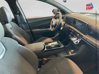 67800 : Hyundai Strasbourg - HESS Automobile - HYUNDAI Tucson - Tucson - Shadow Grey - Traction - Hybride : Essence/Electrique