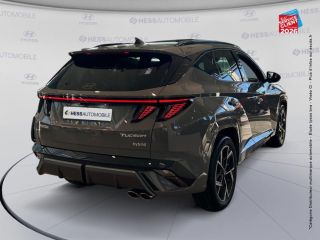 67800 : Hyundai Strasbourg - HESS Automobile - HYUNDAI Tucson - Tucson - Shadow Grey - Traction - Hybride : Essence/Electrique