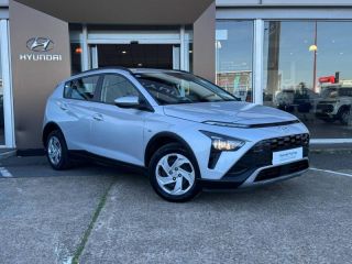 72100 : Hyundai Le Mans - GCA LE MANS - HYUNDAI Bayon - Bayon - Sleek Silver Métal - Traction - Essence/Micro-Hybride