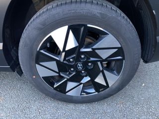 75010 : Hyundai Paris Nord - Goncourt Automobiles - HYUNDAI KONA Executive - KONA II - Noir - Automate sequentiel - Essence / Courant électrique