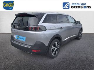75010 : Hyundai Paris Nord - Goncourt Automobiles - PEUGEOT 5008 GT - 5008 II - Gris - Boîte automatique - Diesel
