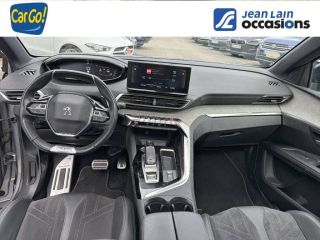 75010 : Hyundai Paris Nord - Goncourt Automobiles - PEUGEOT 5008 GT - 5008 II - Gris - Boîte automatique - Diesel