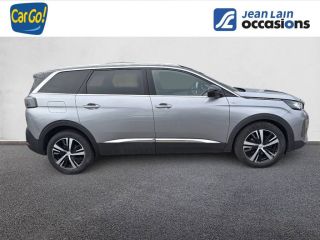 75010 : Hyundai Paris Nord - Goncourt Automobiles - PEUGEOT 5008 GT - 5008 II - Gris - Boîte automatique - Diesel