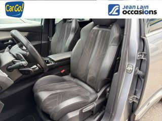 75010 : Hyundai Paris Nord - Goncourt Automobiles - PEUGEOT 5008 GT - 5008 II - Gris - Boîte automatique - Diesel