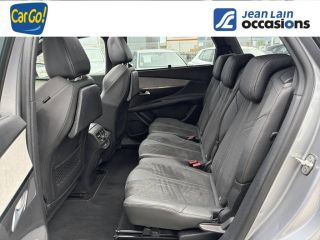 75010 : Hyundai Paris Nord - Goncourt Automobiles - PEUGEOT 5008 GT - 5008 II - Gris - Boîte automatique - Diesel