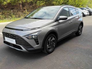 75010 : Hyundai Paris Nord - Goncourt Automobiles - HYUNDAI BAYON Intuitive - BAYON - Marron - Automate sequentiel - Essence sans plomb