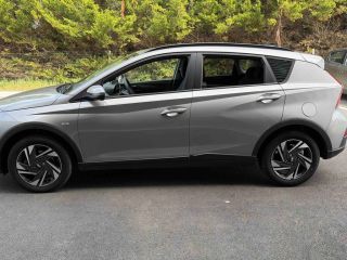 75010 : Hyundai Paris Nord - Goncourt Automobiles - HYUNDAI BAYON Intuitive - BAYON - Marron - Automate sequentiel - Essence sans plomb