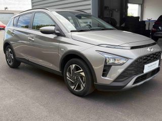 75010 : Hyundai Paris Nord - Goncourt Automobiles - HYUNDAI BAYON Intuitive - BAYON - Marron - Automate sequentiel - Essence sans plomb