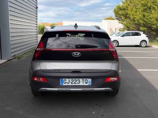 75010 : Hyundai Paris Nord - Goncourt Automobiles - HYUNDAI BAYON Intuitive - BAYON - Marron - Automate sequentiel - Essence sans plomb