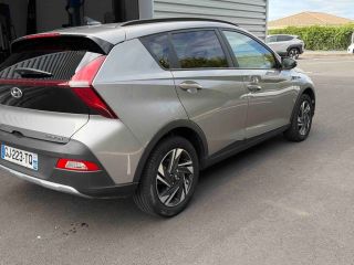 75010 : Hyundai Paris Nord - Goncourt Automobiles - HYUNDAI BAYON Intuitive - BAYON - Marron - Automate sequentiel - Essence sans plomb