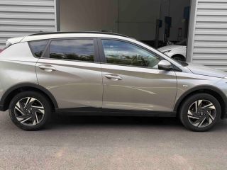 75010 : Hyundai Paris Nord - Goncourt Automobiles - HYUNDAI BAYON Intuitive - BAYON - Marron - Automate sequentiel - Essence sans plomb