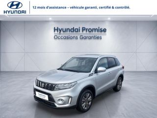 28600 : Hyundai Chartres - GCA - SUZUKI Vitara - Vitara - Gris - Traction - Hybride : Essence/Electrique
