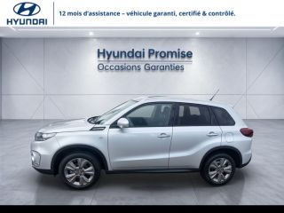 28600 : Hyundai Chartres - GCA - SUZUKI Vitara - Vitara - Gris - Traction - Hybride : Essence/Electrique