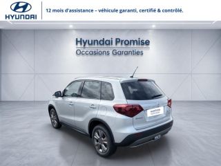 28600 : Hyundai Chartres - GCA - SUZUKI Vitara - Vitara - Gris - Traction - Hybride : Essence/Electrique