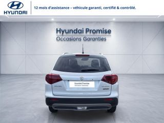 28600 : Hyundai Chartres - GCA - SUZUKI Vitara - Vitara - Gris - Traction - Hybride : Essence/Electrique