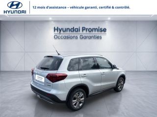 28600 : Hyundai Chartres - GCA - SUZUKI Vitara - Vitara - Gris - Traction - Hybride : Essence/Electrique