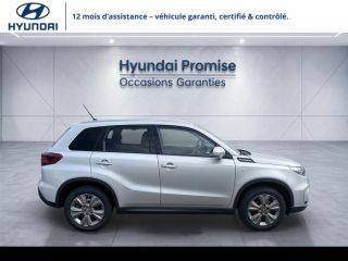 28600 : Hyundai Chartres - GCA - SUZUKI Vitara - Vitara - Gris - Traction - Hybride : Essence/Electrique
