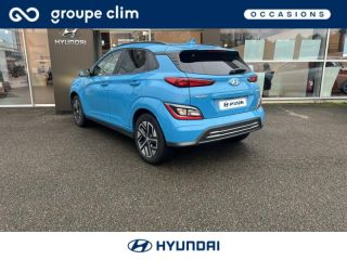 40280 : Hyundai - Groupe Clim - Mont de Marsan - HYUNDAI Kona - Kona - Bleu - Traction - Electrique