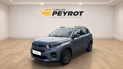 11020 : Hyundai Carcassonne - HMDS - CITROEN C3 Plus - C3 IV - GRIS FONCE - Boîte manuelle - Essence sans plomb