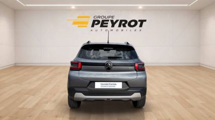 11020 : Hyundai Carcassonne - HMDS - CITROEN C3 Plus - C3 IV - GRIS FONCE - Boîte manuelle - Essence sans plomb