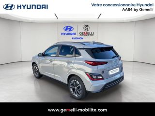 75010 : Hyundai Paris Nord - Goncourt Automobiles - HYUNDAI KONA ELECTRIC Intuitive - KONA ELECTRIQUE - Gris - Automate à fonct. Continu - Courant électrique