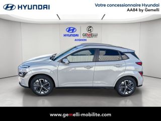 75010 : Hyundai Paris Nord - Goncourt Automobiles - HYUNDAI KONA ELECTRIC Intuitive - KONA ELECTRIQUE - Gris - Automate à fonct. Continu - Courant électrique