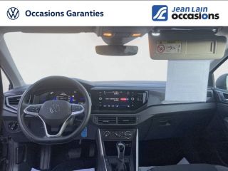 75010 : Hyundai Paris Nord - Goncourt Automobiles - VOLKSWAGEN POLO VW Edition - POLO VI - GRIS CENDRE - Automate sequentiel - Essence sans plomb