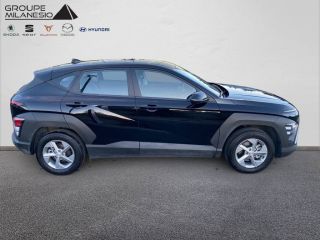 75010 : Hyundai Paris Nord - Goncourt Automobiles - HYUNDAI KONA Intuitive - KONA (02/2023) - ABYSS BLACK - Automate sequentiel - Essence / Courant électrique