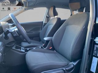 75010 : Hyundai Paris Nord - Goncourt Automobiles - HYUNDAI KONA Intuitive - KONA (02/2023) - ABYSS BLACK - Automate sequentiel - Essence / Courant électrique