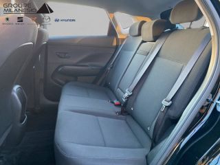 75010 : Hyundai Paris Nord - Goncourt Automobiles - HYUNDAI KONA Intuitive - KONA (02/2023) - ABYSS BLACK - Automate sequentiel - Essence / Courant électrique