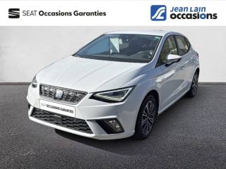 75010 : Hyundai Paris Nord - Goncourt Automobiles - SEAT IBIZA Copa - IBIZA V - BLANC NEVADA - Boîte manuelle - Essence sans plomb