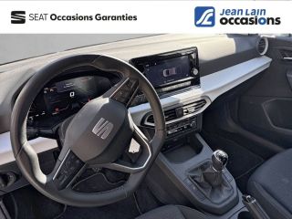 75010 : Hyundai Paris Nord - Goncourt Automobiles - SEAT IBIZA Copa - IBIZA V - BLANC NEVADA - Boîte manuelle - Essence sans plomb