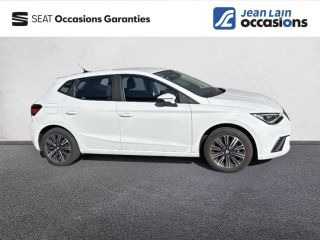 75010 : Hyundai Paris Nord - Goncourt Automobiles - SEAT IBIZA Copa - IBIZA V - BLANC NEVADA - Boîte manuelle - Essence sans plomb