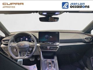 75010 : Hyundai Paris Nord - Goncourt Automobiles - CUPRA LEON VZ - LEON - GRIS MAGNETIQUE MAT  - Automate sequentiel - Essence / Courant électrique