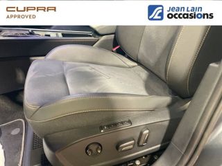 75010 : Hyundai Paris Nord - Goncourt Automobiles - CUPRA LEON VZ - LEON - GRIS MAGNETIQUE MAT  - Automate sequentiel - Essence / Courant électrique