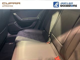 75010 : Hyundai Paris Nord - Goncourt Automobiles - CUPRA LEON VZ - LEON - GRIS MAGNETIQUE MAT  - Automate sequentiel - Essence / Courant électrique