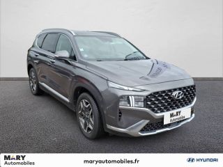 76000 : Hyundai Rouen - JFC by Mary Automobiles - HYUNDAI SANTA FE Creative - SANTA FE (08/2020-04/2024) - MAGNETIC FORCE - Boîte automatique - Essence / Courant électrique