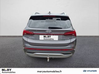 76000 : Hyundai Rouen - JFC by Mary Automobiles - HYUNDAI SANTA FE Creative - SANTA FE (08/2020-04/2024) - MAGNETIC FORCE - Boîte automatique - Essence / Courant électrique