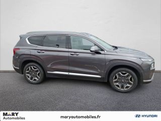 76000 : Hyundai Rouen - JFC by Mary Automobiles - HYUNDAI SANTA FE Business - SANTA FE IV - MAGNETIC FORCE - Boîte automatique - Essence / Courant électrique