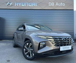 21300 : Hyundai Dijon - Privilège Automobiles - HYUNDAI TUCSON Creative - TUCSON IV - MARRON CLAIR - Automate sequentiel - Essence sans plomb