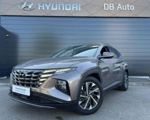 21300 : Hyundai Dijon - Privilège Automobiles - HYUNDAI TUCSON Creative - TUCSON IV - MARRON CLAIR - Automate sequentiel - Essence sans plomb