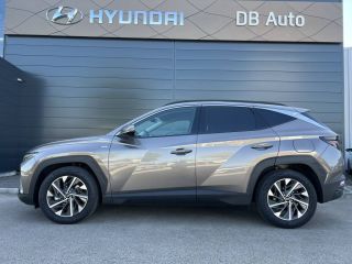 21300 : Hyundai Dijon - Privilège Automobiles - HYUNDAI TUCSON Creative - TUCSON IV - MARRON CLAIR - Automate sequentiel - Essence sans plomb