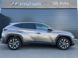 21300 : Hyundai Dijon - Privilège Automobiles - HYUNDAI TUCSON Creative - TUCSON IV - MARRON CLAIR - Automate sequentiel - Essence sans plomb