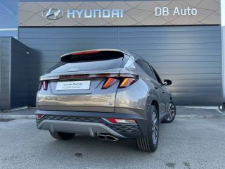 21300 : Hyundai Dijon - Privilège Automobiles - HYUNDAI TUCSON Creative - TUCSON IV - MARRON CLAIR - Automate sequentiel - Essence sans plomb