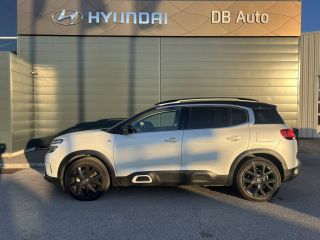 75010 : Hyundai Paris Nord - Goncourt Automobiles - CITROEN C5 AIRCROSS Shine Pack - C5 AIRCROSS (02/2022-07/2025) - BLANC - Boîte automatique - Essence / Courant électrique