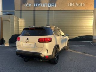 75010 : Hyundai Paris Nord - Goncourt Automobiles - CITROEN C5 AIRCROSS Shine Pack - C5 AIRCROSS (02/2022-07/2025) - BLANC - Boîte automatique - Essence / Courant électrique