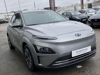 87280 : Hyundai Limoges - Motors Cars - HYUNDAI Kona - Kona - Shimmering Silver Métal - Traction - Electrique