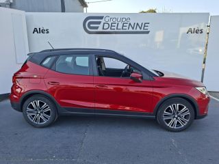 75010 : Hyundai Paris Nord - Goncourt Automobiles - SEAT ARONA Copa - ARONA - Rouge - Boîte manuelle - Essence sans plomb